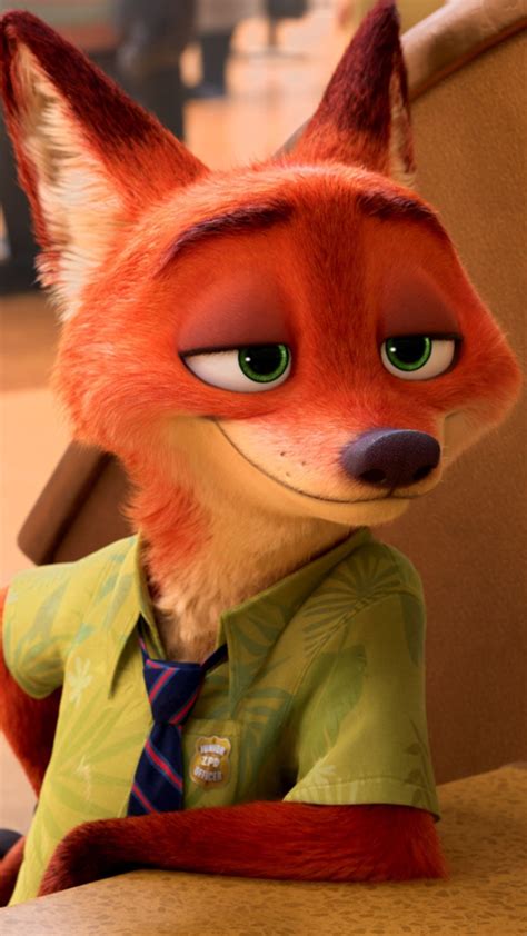 zootopia nick|Nick Wilde (Zootopia) .